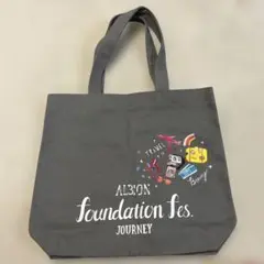 【非売品】ALBIONアルビオントートバッグ