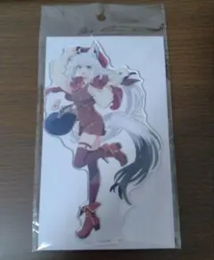ホロライブバレンタイン　白上フブキ