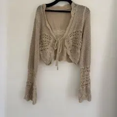 SHEEN レースカーディガンMサイズのサムネイル
