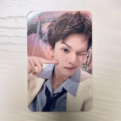 treasure アサヒ トレカ LOVE PULSE