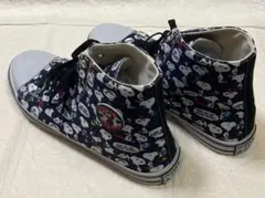 美品★ スヌーピーハイカットスニーカー ＊26㎝のサムネイル