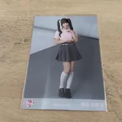 齋藤樹愛羅 ポロシャツ 生写真 イコラブ - メルカリ