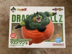 ドラゴンボール 一番くじ ラストワン賞 セル(爆発時)
