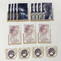 東雲絵名 東雲彰人 色紙 プロセカ 夏祭り 12C - メルカリ