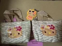 日焼けキティグッズ