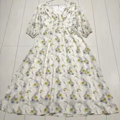 ナチュラルクチュール 花柄 フラワー クチュールブローチ tocco