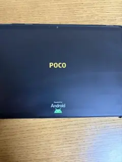 POCO Pad 本体 アクセサリー付　美品　定価44800円　送料込　初期化済 POCO Pad 本体 アクセサリー付 美品 定価44800円 送料込 初期化済