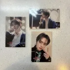 Stray Kids オンラインくじ リノ 3枚セット