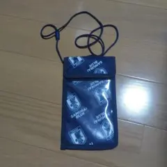 サッカー日本代表 SAMURAI BLUE チケットホルダー②