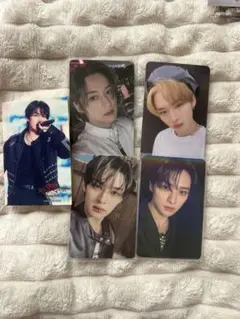 リノ　トレカ　スキズ　セット