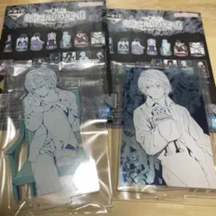 DEATHNOTE 一番くじ ニアセット