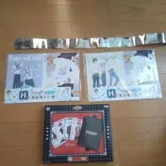 アイドリッシュセブン　グッズセット4点セット