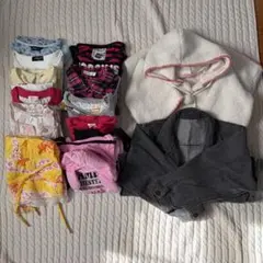 子供服 120 まとめ売り 女の子