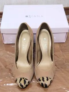 ダイアナ　Diana　パンプス