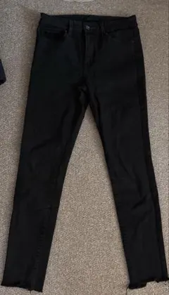 UNIQLO ウルトラストレッチジーンズ