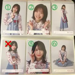 櫻坂46 生写真　まとめ売り　バラ売り可　森田ひかる　山﨑天 藤吉夏鈴