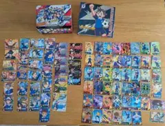 イナズマジャパン　DXカードセット　+他