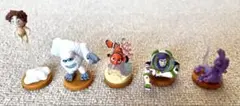 チョコエッグ ディズニー バスライトイヤー ニモ
