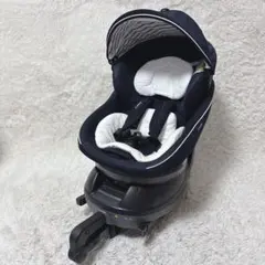 美品 コンビ Combi クルムーヴ スマート ISOFIX JJ-600
