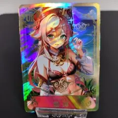 まとめ買いで200円引】 原神 美少女セクシーカード129 - メルカリ