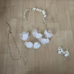 ヘアアクセサリーセット