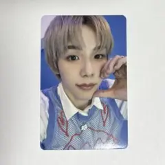 RIIZE ライズ Lucky B盤 ショウタロウ トレカ