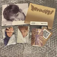 CxM HYPE VIBES コンパクト盤 ミンギュ
