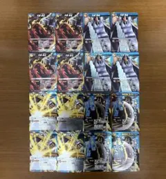 ポケモンカード ルカリオ＆メルメタルGX rr 10枚セット - メルカリ
