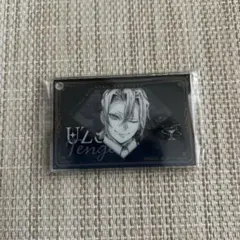 鬼滅の刃　宇髄天元　モクテル　コレクションロト　ミニアクリルチャーム