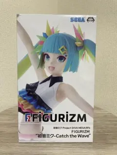 初音ミク　FIGURIZM フィギュア SEGA