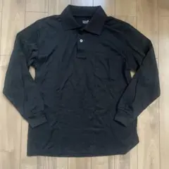 長袖ポロシャツ