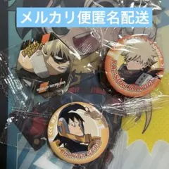 僕のヒーローアカデミア　くら寿司　ビッくらポン　マグネットシート　缶バッジ