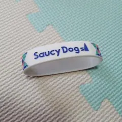 Saucy Dog ラバーバンド　レア　カラフルのサムネイル