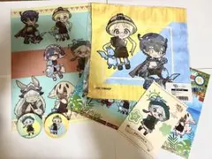 メイドインアビス　TREASURE CACE グッズセット　6点