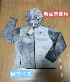 M ☆新品　ナイキ トレイル REPEL フーディナイロン　ジャケット