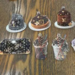 ハンドメイド デコレーションパーツ