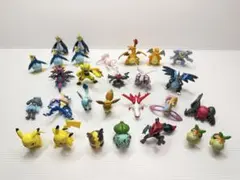 ポケモン 　モンコレ　28体　まとめ売り