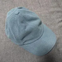 GU フリース キャップ ブルーグレーのサムネイル