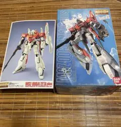 【完成品】1/144 ゼータプラス セミスクラッチ（可変モデル） 完成品】1/144 ゼータプラス セミスクラッチ（可変モデル） - メルカリ