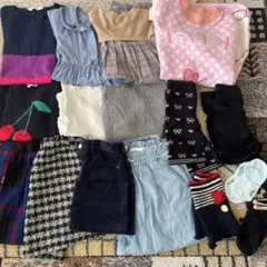 キッズ服　セット　まとめ売り　120cm 110