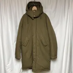 TG様専用 BEDWIN ベドウィン 中綿入りモッズコート - メルカリ