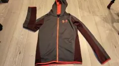 Under Armour ジャージ　ジャケット　yxl 160 アンダーアーマー