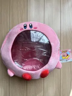 星のカービィ わっかほおばりリュック