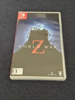 WORLD WAR Z Nintendo Switch