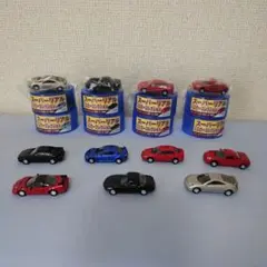 スーパーリアルミニカー全7種+8台 新品未開封のサムネイル