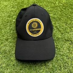 チ*太様 BOSTON BRUINS トラッカーキャップ A-FLEX L/XLのサムネイル