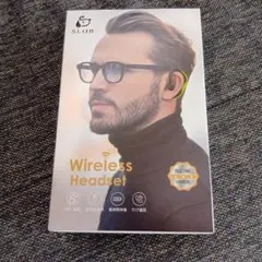 SLUB Wireless Headset フック型