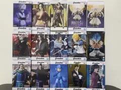 Grandista フィギュア まとめ売り 15点