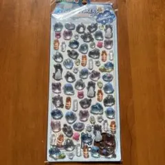 オバケーヌ　ボンボンドロップ　うるちゅる　ボンドロ　シール