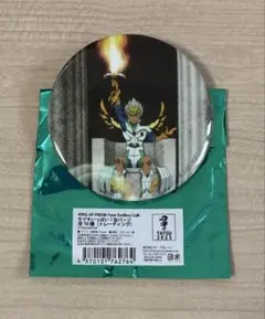 ☆ 미사용 ☆ KING OF PRISM キンプリ ☆ 缶バッジ 仁科カヅキ